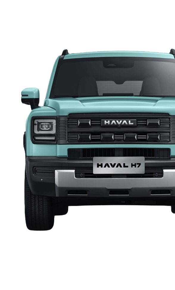 GWM HAVAL H7